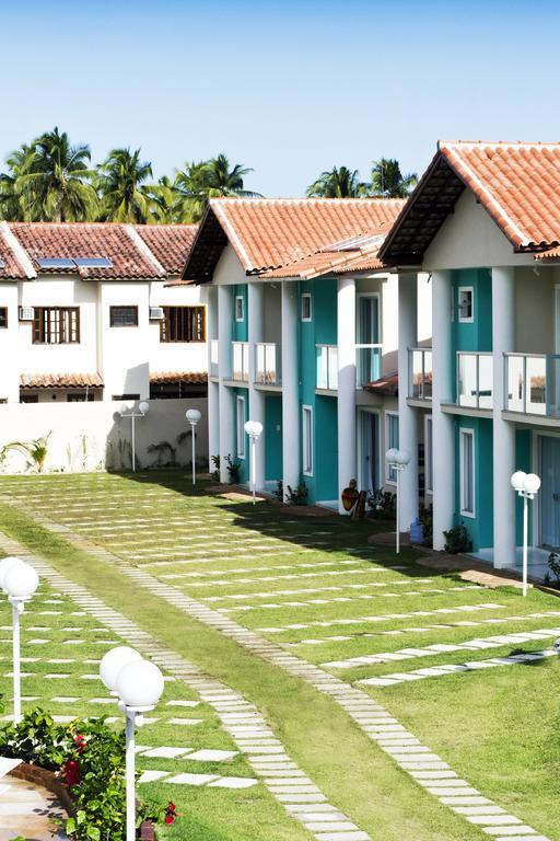 Mont Moria - Rede Tonziro Aparthotel Porto Seguro Exterior photo