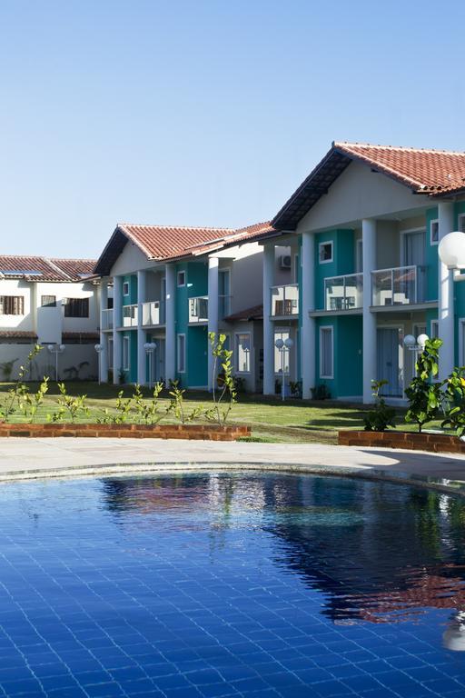 Mont Moria - Rede Tonziro Aparthotel Porto Seguro Exterior photo