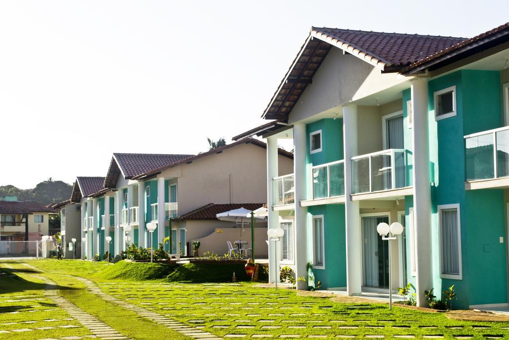 Mont Moria - Rede Tonziro Aparthotel Porto Seguro Exterior photo