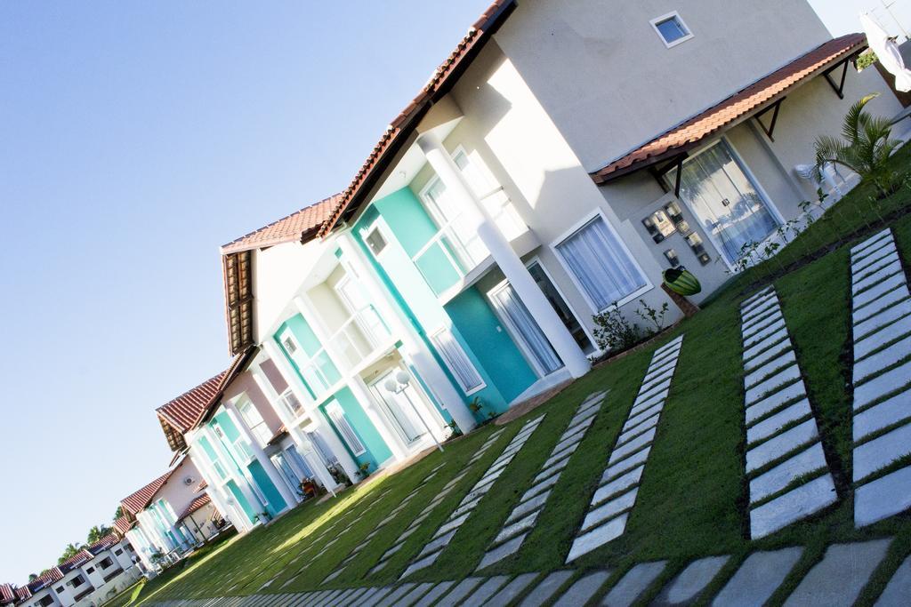 Mont Moria - Rede Tonziro Aparthotel Porto Seguro Exterior photo
