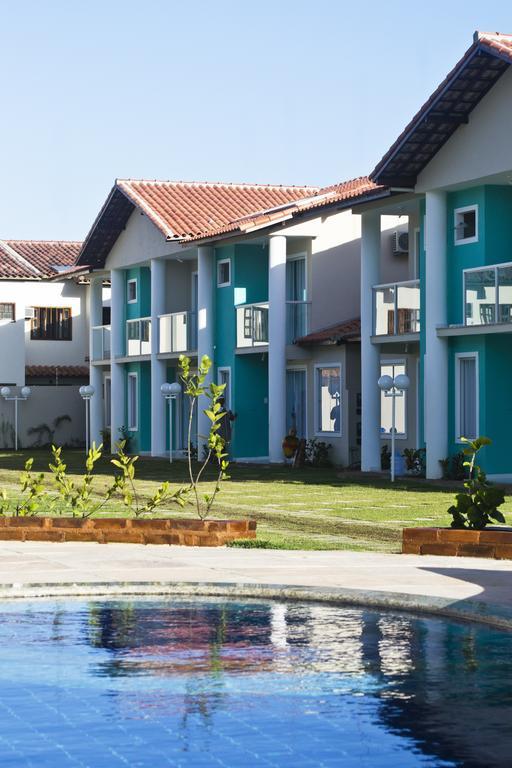 Mont Moria - Rede Tonziro Aparthotel Porto Seguro Exterior photo