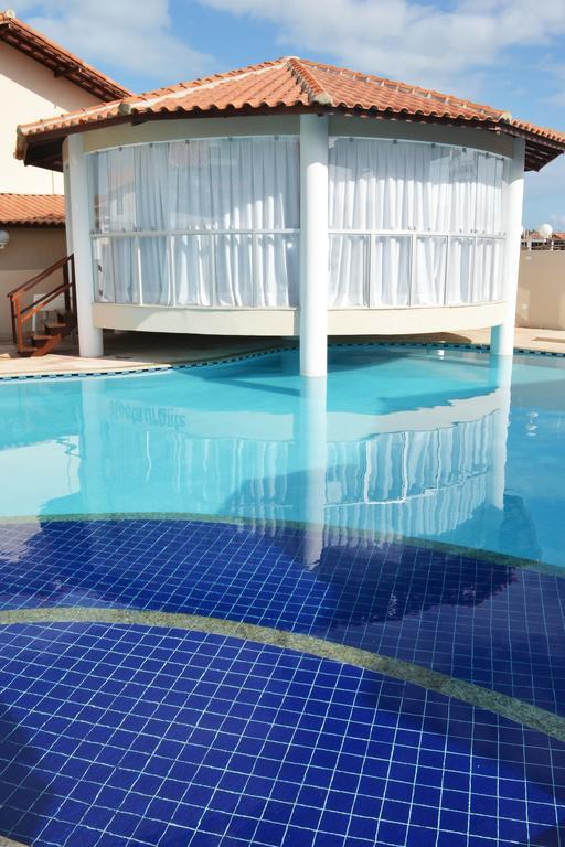 Mont Moria - Rede Tonziro Aparthotel Porto Seguro Exterior photo
